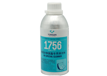 TONSAN 天山可赛新 1756 聚氨酯专用清洗剂 500ml