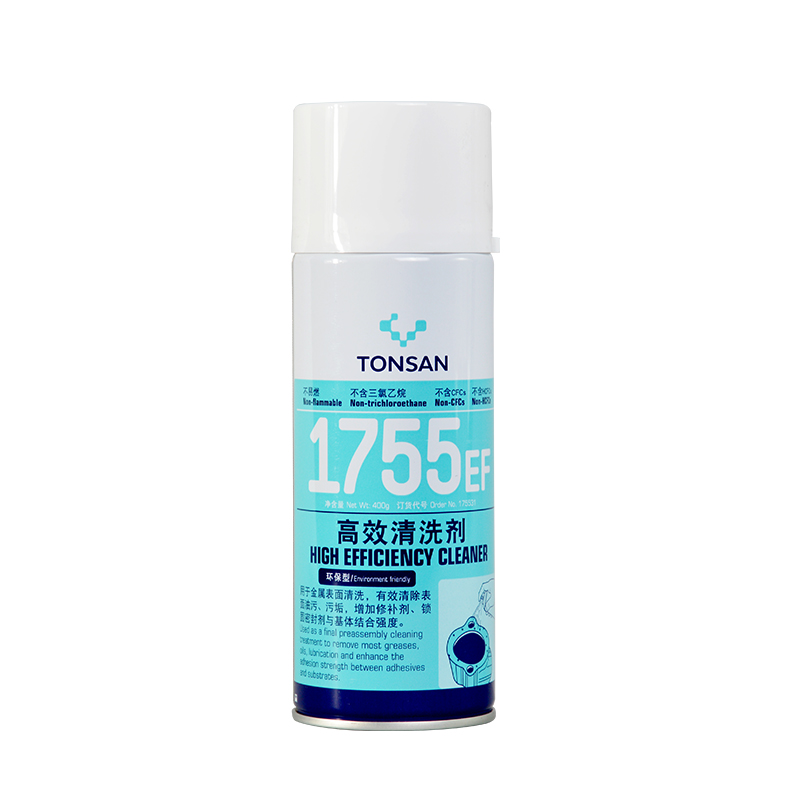 TONSAN 天山可赛新 1755EF 高效清洗剂 500ml