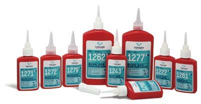TONSAN 天山可赛新 1222 螺纹锁固密封剂 50ml